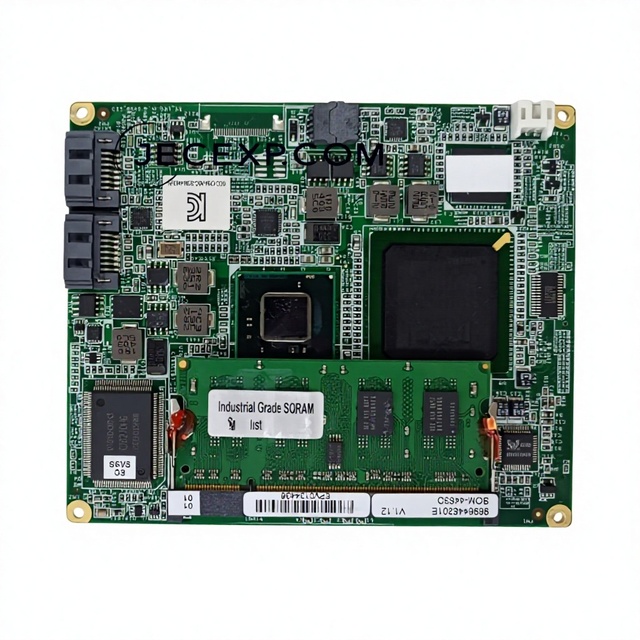 SOM-4463D SOM-4463 Industrial Motherboard ETX CPU Module Tested Working