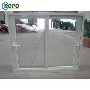 Modern CE Glaze House Tilt Sash Aluminio Tilt & turn Windows <span class=keywords><strong>para</strong></span> el hogar - Product Image 5