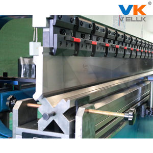 เครื่องพับขึ้นรูปโลหะขนาด 100 ตัน 3200 มม. ป้องกันการงอ สำหรับเหล็กแข็งแรง ได้รับมาตรฐาน CE ISO จัดส่งทั่วโลก ลดราคาสำหรับการสั่งซื้อจำนวนมาก - Product Image 6