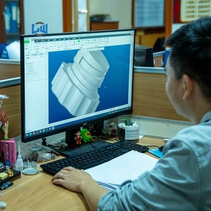 Dịch vụ gia công cơ khí CNC tùy chỉnh OEM giá cả hợp lý, gia công nhựa, thép không gỉ, nhôm, phụ tùng ô tô, phụ kiện - Product Image 2