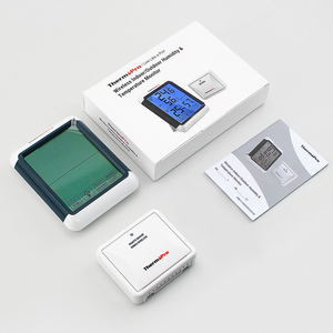 ThermoPro TP65C Hygromètre Thermomètre Sans Fil Intérieur/Extérieur avec Capteur à Distance Portée 150m Rétroéclairage Magnétique - Product Image 6