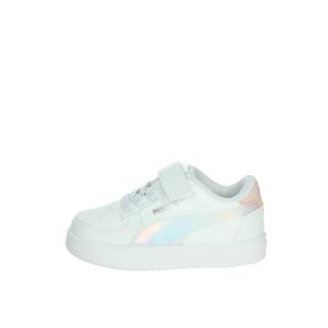 Sneakers Basse 398731 Bianco/Rosa - Product Image 1