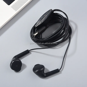 Auricolari In-Ear EHS61, con Connettori Type-C <span class=keywords><strong>e</strong></span> <span class=keywords><strong>Jack</strong></span> da 3,5mm, Compatibili con Samsung, Impermeabili IPX-3, Uso Stereo a Mani Libere - Product Image 3