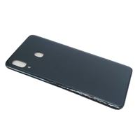 Coque arrière en verre pour batterie Samsung Galaxy A20 A205F, boîtier de porte arrière, châssis, coque