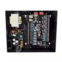 Sistemas y Productos de Control de Acceso, Software en la Nube, SDK, TCP/IP, RFID, Paneles Controladores de Acceso Biométrico por Huella Dactilar