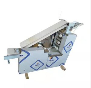 Automatische Pani <span class=keywords><strong>Puri</strong></span> Maken Machine Chapati Persmaker Voor India - Product Image 3