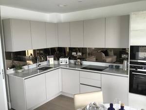 BAINENG 48 Ore di Progettazione Gratuita, Personalizzazione Completa della Casa, Design di Lusso, Mobili Moderni in Acciaio Inox, Armadietti da <span class=keywords><strong>Cucina</strong></span> - Product Image 3