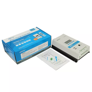 <span class=keywords><strong>EPever</strong></span>-controlador de carga Solar MPPT 30A, controlador de descarga 12V 24V automático con módulo DS2 y UCS 3210N 2210AN <span class=keywords><strong>4210AN</strong></span> - Product Image 3