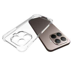 Cover per Telefono di Alta Qualità Antiurto in TPU per <span class=keywords><strong>Huawei</strong></span> Pura 70 Pro e Pura 70 Pro Plus - Product Image 4
