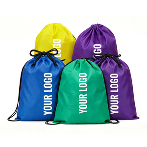 Ujoy Gift New Fashion Polyester Cloth Shopping Bag Casual Sport Bags Large Capacity <strong>Backpack</strong> for Outdoor Mountaineering - Product Image 1
