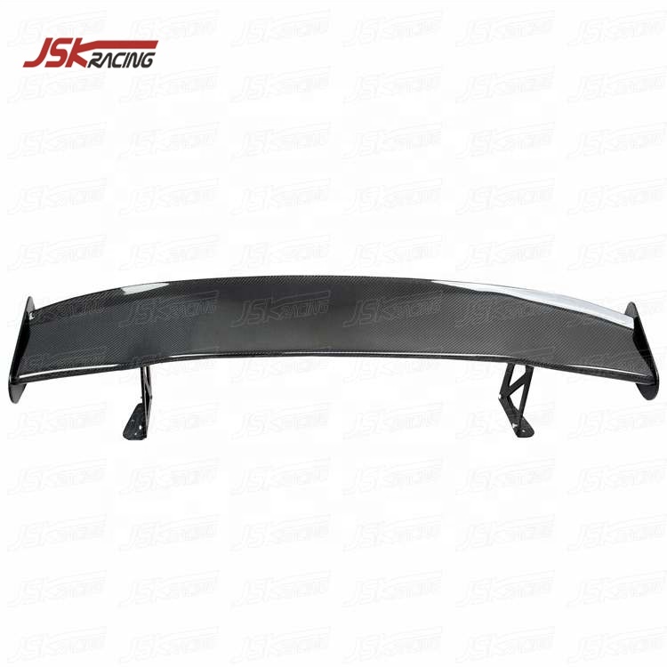 Задний спойлер из углеродного волокна в стиле ложки для HONDA S2000 AP1 AP2 2000-2008