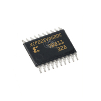 Système de mémoire XCF02SVOG20C d'origine authentique avec TSSOP20 programmable