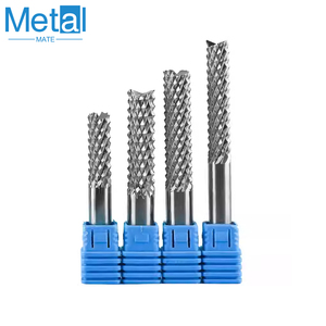 <span class=keywords><strong>3.175mm</strong></span> không tráng cacbua sợi thủy tinh <span class=keywords><strong>Router</strong></span> cho sợi thủy tinh, Kevlar, vật liệu bánh sandwich, cfrp & Aramid endmill phay cắt - Product Image 1