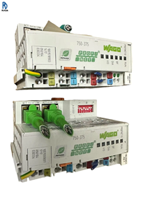 Módulo PLC 750-375, Módulo de Control Industrial, Módulo de Entrada y Salida Digital, Módulo de Controlador Lógico Programable, Automatización Industrial - Product Image 1