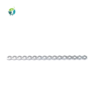 Pelat pengunci tulang SOP baja tahan karat ALPS dokter hewan instrumen ortopedi hewan peliharaan - Product Image 1