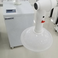 Extracteur de fumée mobile BIOBASE China Z MFE-I, Laboratoires de recherche médicale, Instruments de précision, Études sur les micro-organismes