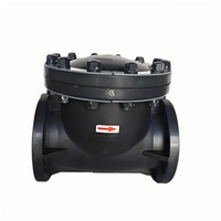 DIN/JIS/ANSI ASME 150 #   Vanne de retenue à union véritable sans retour certifiée CE/ISO/API pour raccords de tuyauterie en PVC/UPVC/CPVC/PPH/PVDF Sch80 EPDM