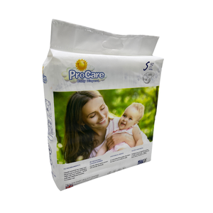 Pañales Desechables para Bebé de Alta Absorción, Calidad OEM ODM, Fabricante de Fábrica China - Product Image 3