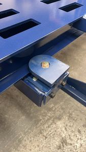 Kit d'outils de réparation de bosses de <span class=keywords><strong>carrosserie</strong></span> Hongtech avec machine de débosselage à cadre métallique, extracteur de bosses sans décapage de <span class=keywords><strong>carrosserie</strong></span>, modèle HOT-M5 - Product Image 6