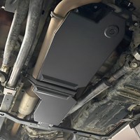 Nouvelle Réservoir d'essence étendue 118L+69L pour Jeep Wrangler JL, Kit de fixation OEM Al-Mg Siphon, Amélioration pour Overland, Tout-terrain, 4x4, Trail et Expédition