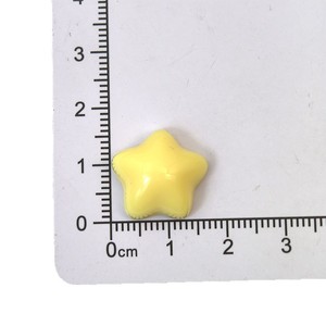 Adornos de Plástico Amarillo para Zapatos, Flores, Perros, Abejas, Accesorios de Joyería para Mujer, Pinzas para el Cabello, Decoración para Zuecos, Origen Corea - Product Image 5