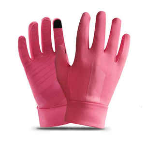 Guantes de Ciclismo de dedo completo transpirables SMX, venta al por mayor, guantes de Ciclismo de dedo completo personalizados, guantes de Ciclismo de dedo completo - Product Image 1