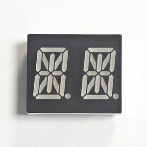 0.54 inch 2 chữ số 14 đoạn dẫn hiển thị màu đỏ cao rõ ràng kỹ thuật số cho Nhiệt kế Bộ điều khiển công nghiệp bảng điểm điện tử - Product Image 6