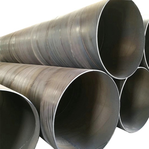 Tubería Soldada en Espiral de Alto Rendimiento Superior API 5L Grado X80 para Líneas de Transmisión de Gas Natural a Ultra Alta Presión - Product Image 2