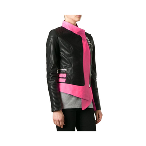 Chaqueta de Cuero Genuino para Hombre, Diseño Premium 2015, de Turquía - Prendas Elegantes - Product Image 1