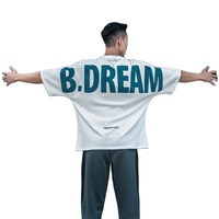 T-shirts en polyester de haute qualité pour hommes, unis, personnalisables par sublimation, t-shirts vierges unisexes, logo personnalisé, lien