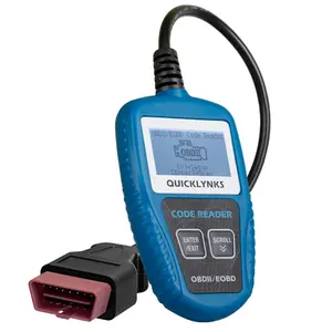 KW818 OBD2 Car Scanner EOBD CAN Fault Code Reader Automotive Diagnostic Tool DTC Check Engine Light Scan Tool