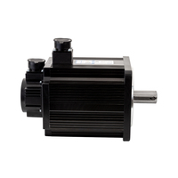 Moteur servo AC triphasé industriel avec efficacité IE3 et sécurité IP65 pour ligne de production d'automatisation de machines CNC