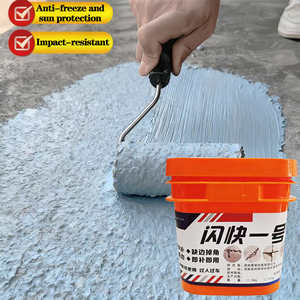 Mortero <span class=keywords><strong>de</strong></span> <span class=keywords><strong>Cemento</strong></span> <span class=keywords><strong>de</strong></span> Curado Rápido para Reparación <span class=keywords><strong>de</strong></span> Carreteras Viejas Dañadas, Techos, Pisos y Pavimentos <span class=keywords><strong>de</strong></span> Concreto - Product Image 5