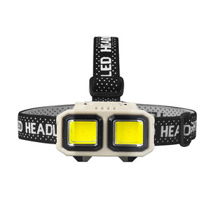 Ngoài trời có thể sạc lại siêu sáng mạnh ánh sáng đèn pha mô hình HX-816 cho công việc và câu cá ban đêm - Product Image 2