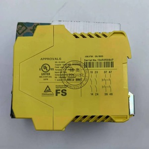 Relé de Seguridad Phoenix Contact PSR-SCP-24DC ESD 4X1 30A Hecho en Alemania - Product Image 3