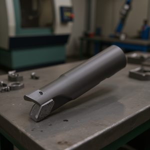 Fresa de copia Ttake Ta9000 con vástago Weldon para herramientas de fresado - Product Image 3