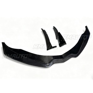 Protector de Parachoques Delantero para Chevrolet Corvette C7, Difusor, Kit de Carrocería, Cubierta Protectora, Accesorios para Auto - Product Image 5