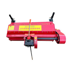 <span class=keywords><strong>Trituradora</strong></span> <span class=keywords><strong>de</strong></span> Paja para <span class=keywords><strong>Tractor</strong></span> Jining, <span class=keywords><strong>Trituradora</strong></span> <span class=keywords><strong>de</strong></span> <span class=keywords><strong>Ramas</strong></span> para Huertos <span class=keywords><strong>de</strong></span> Maíz, <span class=keywords><strong>Trituradora</strong></span> <span class=keywords><strong>de</strong></span> Gasolina para Batata y Papa - Product Image 4