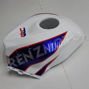 Carenados CBR600 07-08 Negro Rojo Blanco Azul, Paneles de Carrocería de Plástico ABS Moldeados por Inyección para CBR600 07-08 - Product Image 3