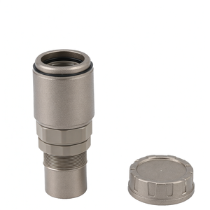GAMICOS GUT801 5m RS485 Digital <b>Ultrasonic</b> Water Level <b>Sensor</b> with Display - Product Image 3