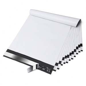 Extra Large Poly Mailer <b>Bags</b> Heavy Duty Express Courier <b>Bags</b> <b>Polyethylene</b> Waterproof Garment Packaging - Product Image 2