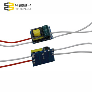 <span class=keywords><strong>Mini</strong></span> Kích thước điều khiển 1W <span class=keywords><strong>3W</strong></span> 5W dẫn cung cấp điện bị cô lập dẫn ban điều khiển và mô-đun cho bóng đèn <span class=keywords><strong>Led</strong></span> - Product Image 2