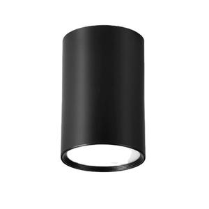 ไฟดาวน์ไลท์ LED สีดำอะลูมิเนียม 4100K สีขาวนวล 220V AC โคมไฟเพดานแบบฝัง แสงสว่างภายในอาคาร 110lm/w อายุการใช้งาน 50000 ชม. CRI 90 - Product Image 4