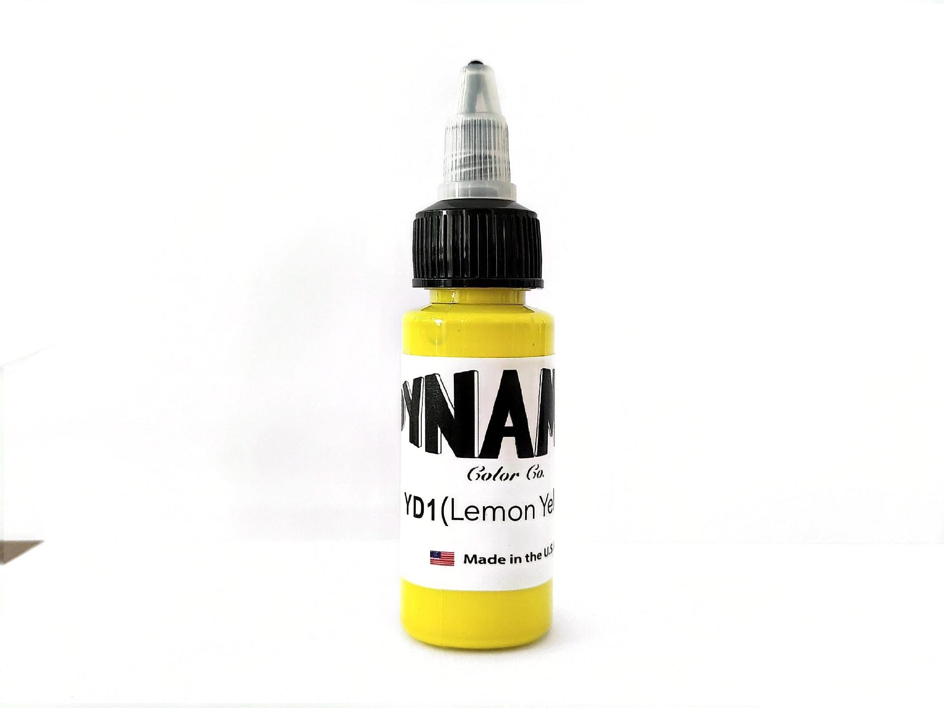 Nouveau daianni 30ml jaune citron