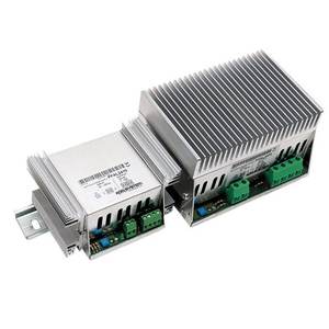 Convertisseur DC-DC Adelsystem 24Vdc 10A Montage sur rail DIN Pfal2410 - Product Image 1