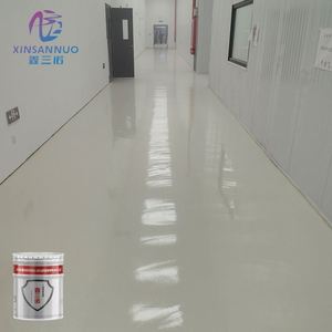 Hot Selling <b>Epoxy</b> <b>Floor</b> Paint Odorless Commercial Solvent Free White Liquid <b>Epoxy</b> Adhesive <b>Epoxy</b> <b>Floor</b> <b>Coating</b> - Product Image 1