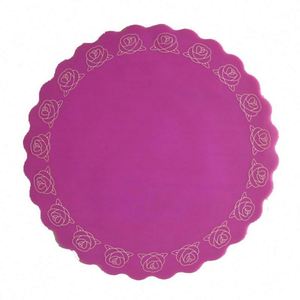 Laminato <span class=keywords><strong>Tovagliette</strong></span> Grande Tavolo Da Pranzo di Un Pezzo di Silicone Tovaglietta - Product Image 1