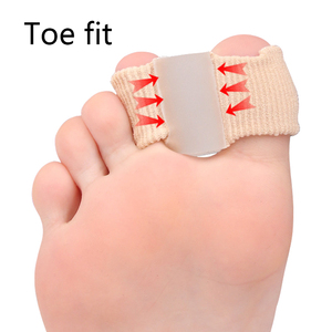 Appareil de mise en forme de l'apparence de la <span class=keywords><strong>chaussure</strong></span> pour hommes et femmes Correcteur de gel de fractionnement des orteils Correcteur d'éversion du pouce - Product Image 3