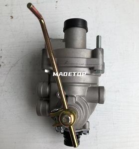 Madetop <span class=keywords><strong>prix</strong></span> d'usine nouvelles pièces de camion européennes soupape de frein à air soupape de détection de charge 4757100000 A0014313212 pour MB - Product Image 5