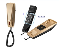 La mejor venta Suministros de resort de hotel de lujo Moda de alta tecnología Fácil limpieza Metal Plástico Equipos de hotel Suministro de salida colorido